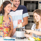 Processador Nutri Ninja Auto-iq | 127v